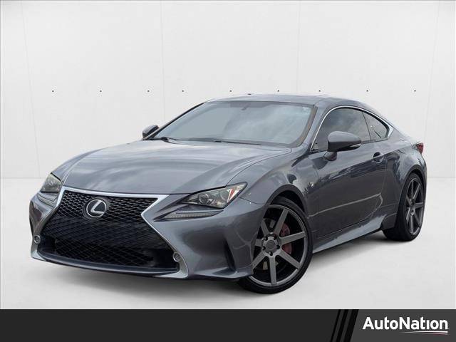 2015 Lexus RC RC 350 — Coupe — 58,478 mi — Albuquerque, NM
