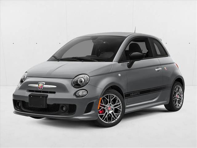 2017 FIAT 500 Abarth — Hatchback — 34,716 mi — Albuquerque, NM