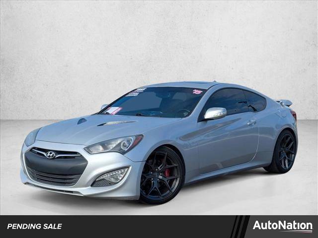 2015 Hyundai Genesis Coupe 3.8 Ultimate — Coupe — 78,536 mi — Albuquerque, NM