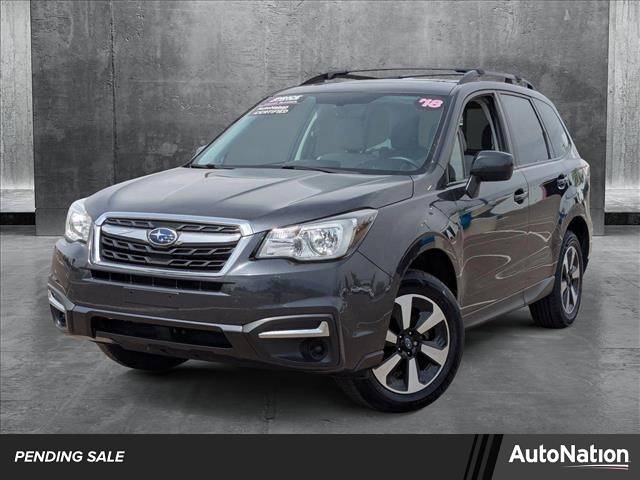 2018 Subaru Forester 2.5i Premium — SUV — 97,896 mi — Albuquerque, NM