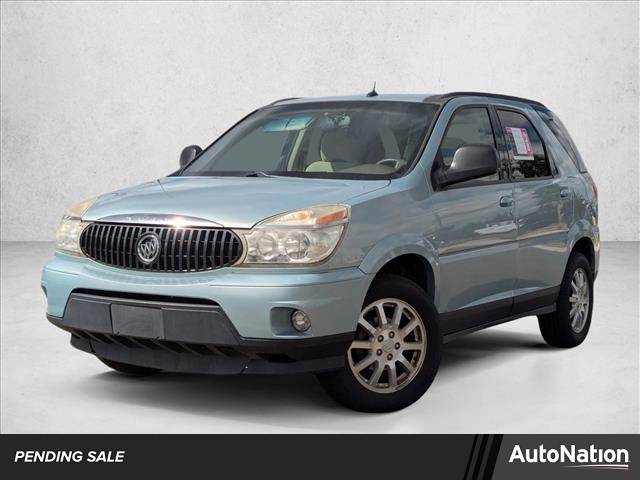 2006 Buick Rendezvous Base — SUV — 71,981 mi — Albuquerque, NM