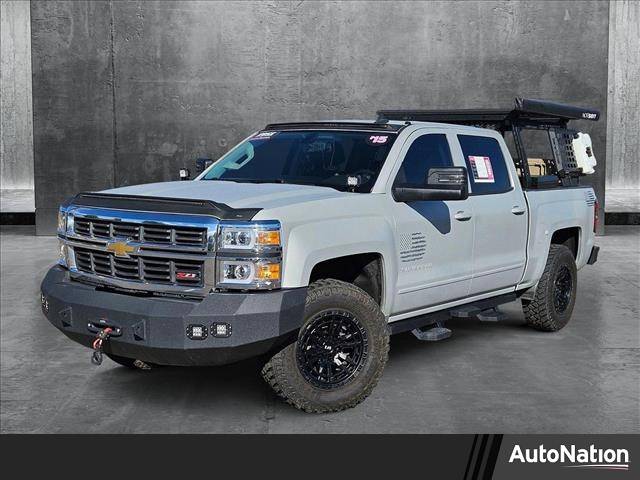 2015 Chevrolet Silverado 1500 LT — Pickup Truck — 180,919 mi — Albuquerque, NM