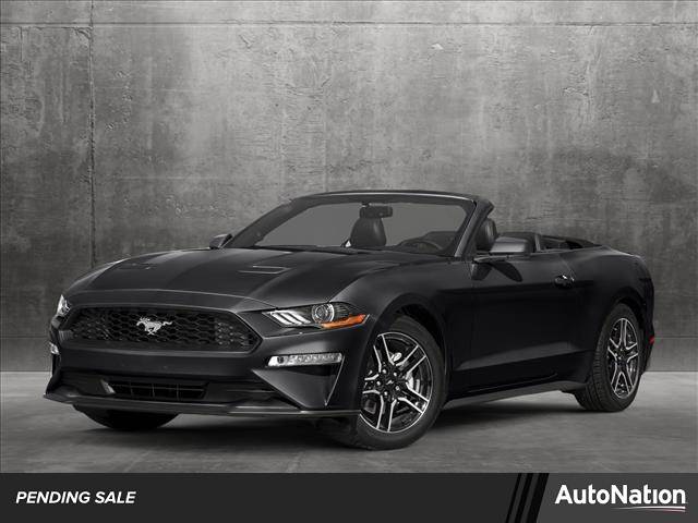 2018 Ford Mustang EcoBoost Premium — Convertible — 82,062 mi — Albuquerque, NM
