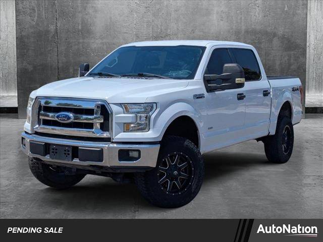 2015 Ford F-150 XLT — Pickup Truck — 143,247 mi — Albuquerque, NM