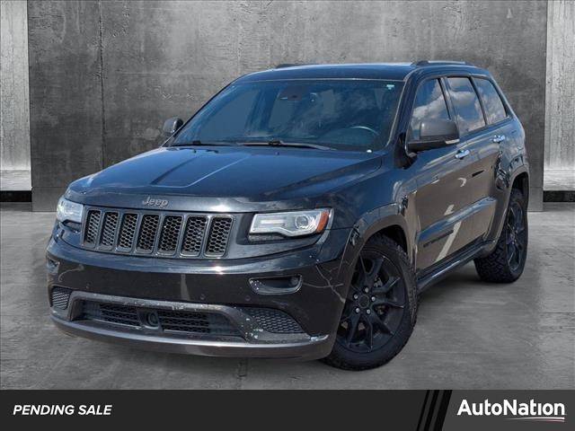 2014 Jeep Grand Cherokee Summit — SUV — 142,303 mi — Albuquerque, NM