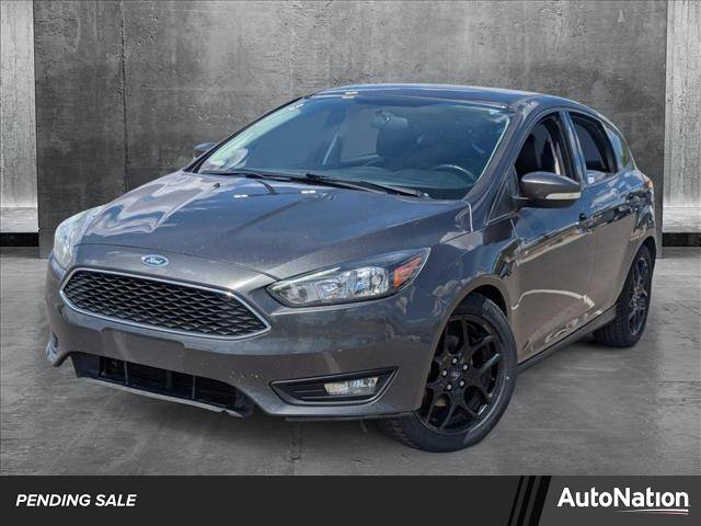 2016 Ford Focus SE — Hatchback — 139,722 mi — Albuquerque, NM