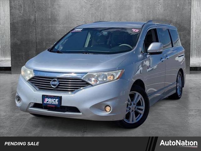 2013 Nissan Quest SL — Minivan — 128,030 mi — Albuquerque, NM