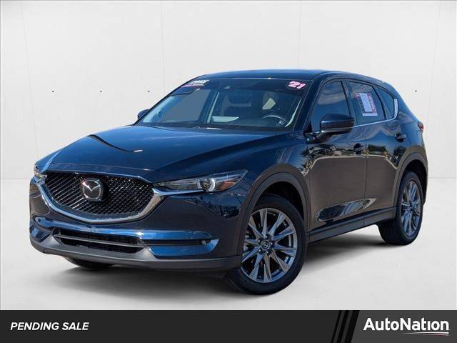 2021 Mazda CX-5 Grand Touring — SUV — 24,277 mi — Albuquerque, NM
