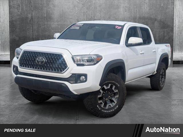 2019 Toyota Tacoma TRD Off Road — Pickup Truck — 127,791 mi — Albuquerque, NM