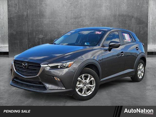 2020 Mazda CX-3 Sport — SUV — 21,297 mi — Albuquerque, NM