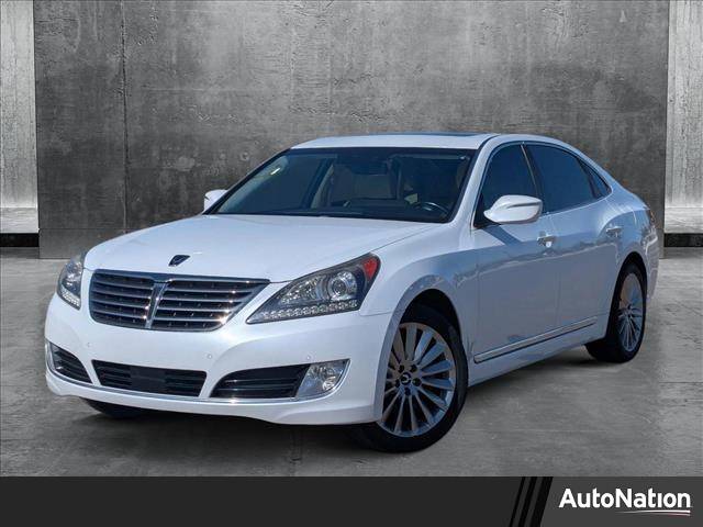 2015 Hyundai Equus Signature — Sedan — 83,272 mi — Albuquerque, NM