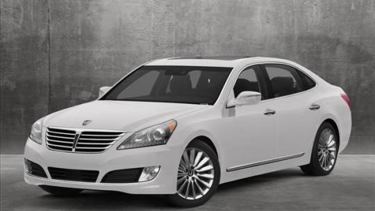 2015 Hyundai Equus Signature