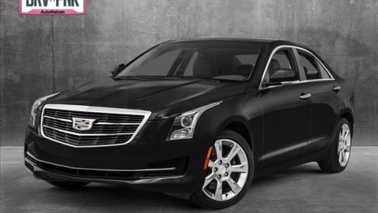 2017 Cadillac ATS Standard — Sedan — 70,478 mi — Albuquerque, NM