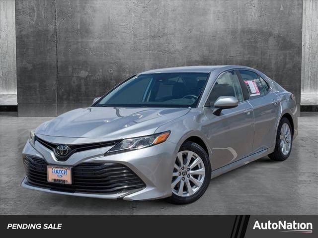 2019 Toyota Camry LE — Sedan — 70,792 mi — Albuquerque, NM