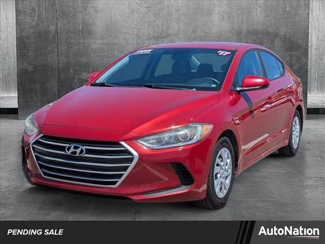 2017 Hyundai Elantra SE — Sedan — 61,240 mi — Albuquerque, NM