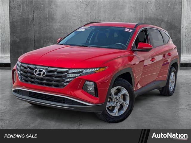 2023 Hyundai Tucson SEL — SUV — 56,696 mi — Albuquerque, NM
