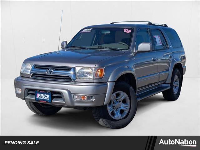 2002 Toyota 4Runner Limited — SUV — 212,412 mi — Albuquerque, NM