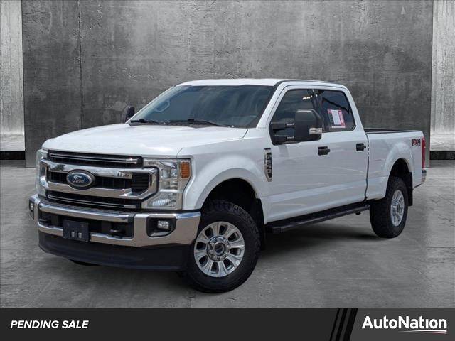 2022 Ford Super Duty F-350 XLT — Pickup Truck — 100,907 mi — Albuquerque, NM