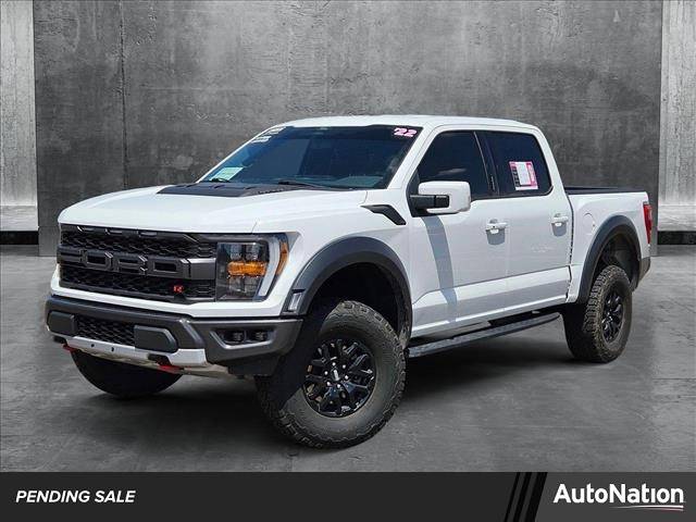 2022 Ford F-150 Raptor — Pickup Truck — 26,127 mi — Albuquerque, NM