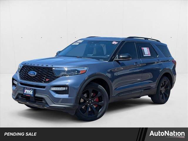 2021 Ford Explorer ST — SUV — 63,143 mi — Albuquerque, NM