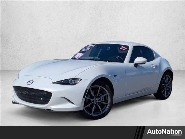 2021 Mazda MX-5 Miata Grand Touring — Convertible — 16,756 mi — Albuquerque, NM