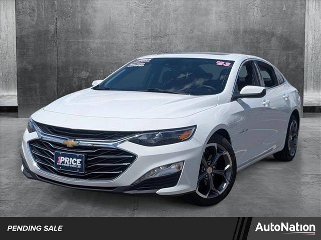 2023 Chevrolet Malibu LT — Sedan — 51,081 mi — Albuquerque, NM