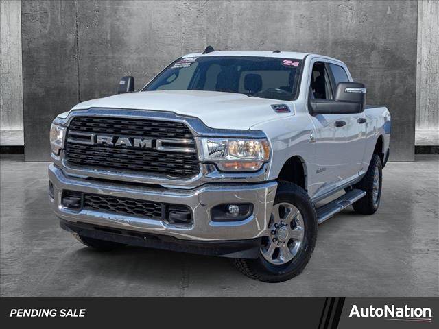 2024 Ram 2500 Big Horn — Pickup Truck — 53,685 mi — Albuquerque, NM