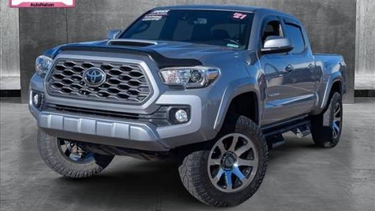 2021 Toyota Tacoma TRD Sport — Pickup Truck — 71,619 mi — Albuquerque, NM