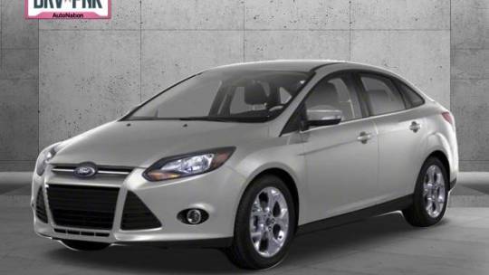 2013 Ford Focus SE — Sedan — 130,266 mi — Albuquerque, NM