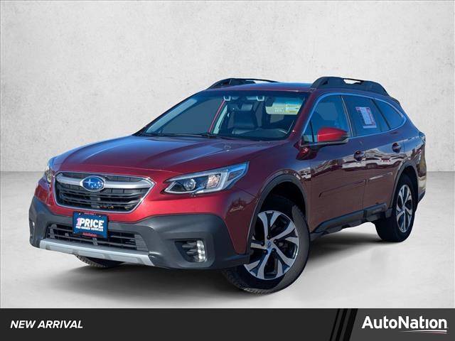 2020 Subaru Outback 2.5i Limited — SUV — 63,531 mi — Albuquerque, NM