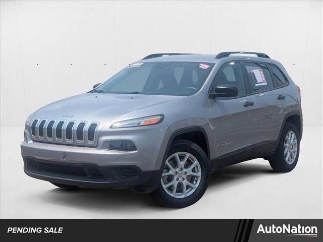 2015 Jeep Cherokee Sport — SUV — 168,217 mi — Albuquerque, NM