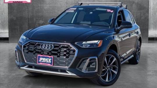 2024 Audi Q5 Premium Plus — SUV — 28,625 mi — Albuquerque, NM