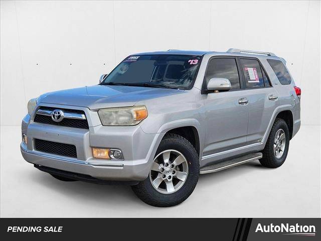 2013 Toyota 4Runner SR5 — SUV — 204,073 mi — Albuquerque, NM
