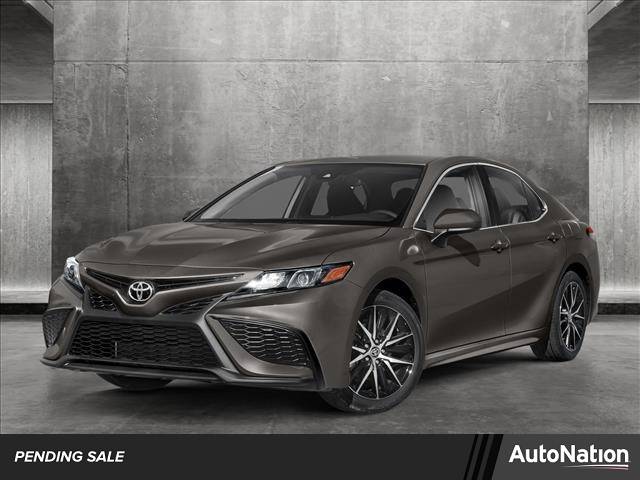 2023 Toyota Camry SE — Sedan — 54,998 mi — Albuquerque, NM