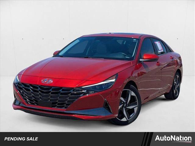 2021 Hyundai Elantra Limited — Sedan — 14,086 mi — Albuquerque, NM