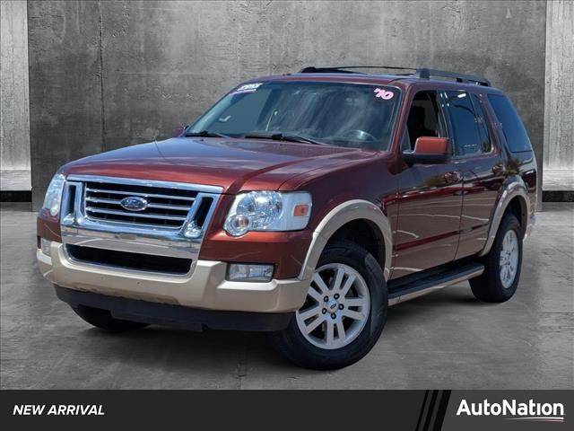 2010 Ford Explorer Eddie Bauer — SUV — 132,494 mi — Albuquerque, NM