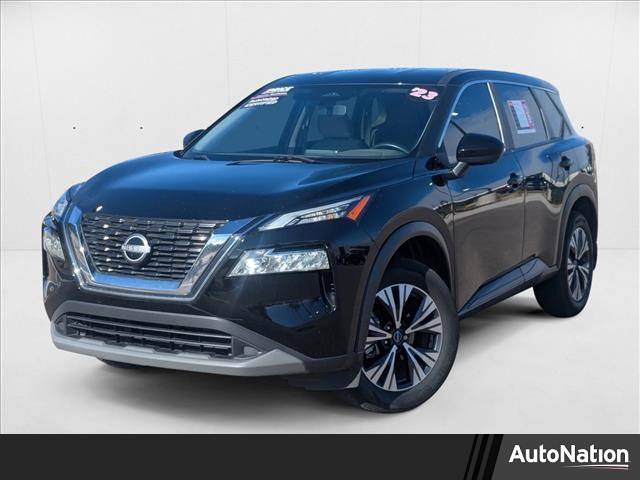 2023 Nissan Rogue SV — SUV — 38,349 mi — Albuquerque, NM