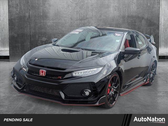 2017 Honda Civic Type R — Hatchback — 61,616 mi — Albuquerque, NM