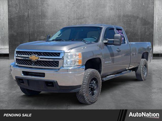 2013 Chevrolet Silverado 2500HD WT — Pickup Truck — 153,791 mi — Albuquerque, NM