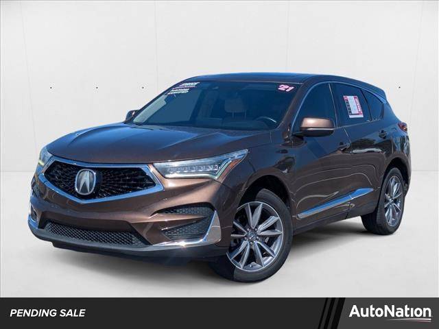2019 Acura RDX Technology Package — SUV — 66,804 mi — Albuquerque, NM