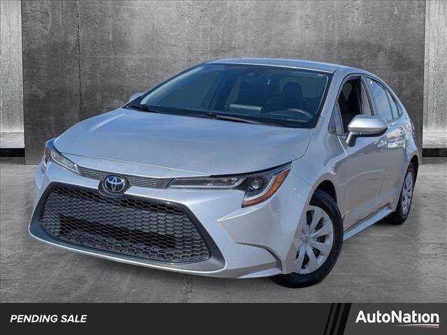 2020 Toyota Corolla L — Sedan — 61,604 mi — Albuquerque, NM