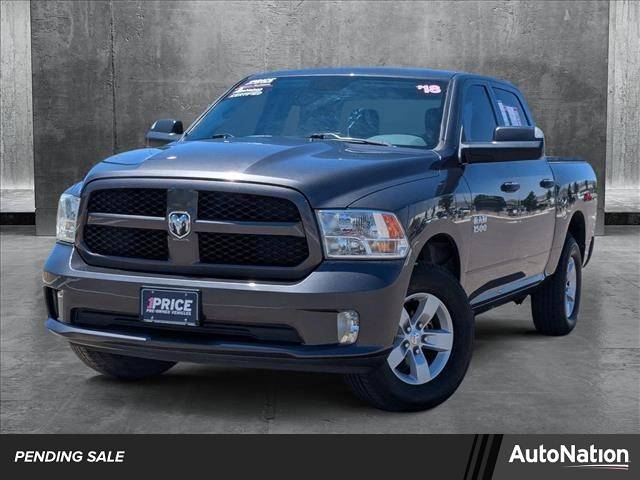 2018 Ram 1500 Express — Pickup Truck — 52,438 mi — Albuquerque, NM