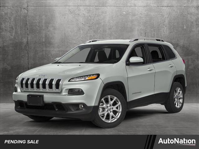 2018 Jeep Cherokee Latitude — SUV — 98,334 mi — Albuquerque, NM