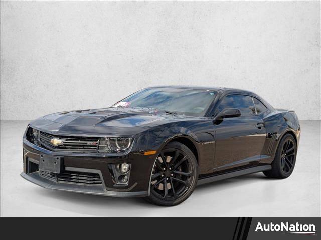 2015 Chevrolet Camaro ZL1 — Coupe — 14,320 mi — Albuquerque, NM