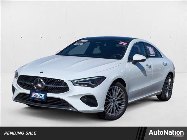 2025 Mercedes-Benz CLA CLA 250 — Sedan — 17,446 mi — Albuquerque, NM