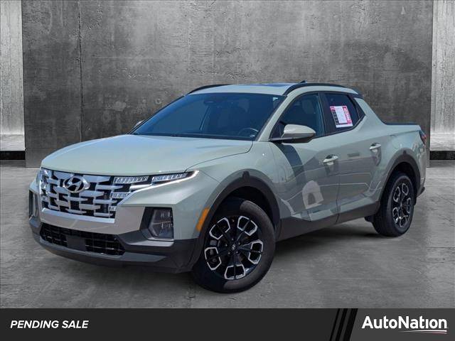 2023 Hyundai Santa Cruz SEL Premium — Pickup Truck — 28,900 mi — Albuquerque, NM