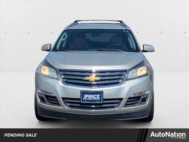 2013 Chevrolet Traverse LTZ — SUV — 36,913 mi — Albuquerque, NM