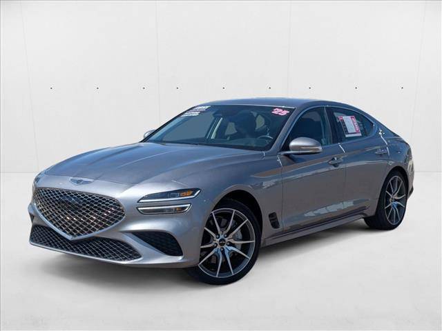 2025 Genesis G70 2.5T — Sedan — 22,492 mi — Albuquerque, NM