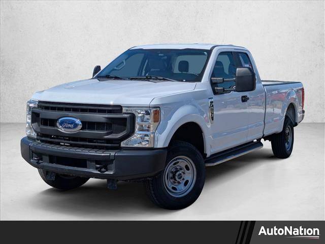 2021 Ford Super Duty F-250 XL — Pickup Truck — 76,438 mi — Albuquerque, NM