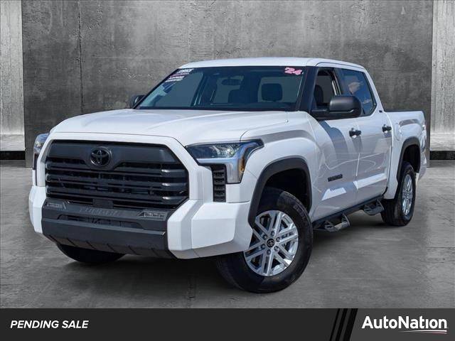 2024 Toyota Tundra SR5 — Pickup Truck — 7,979 mi — Albuquerque, NM